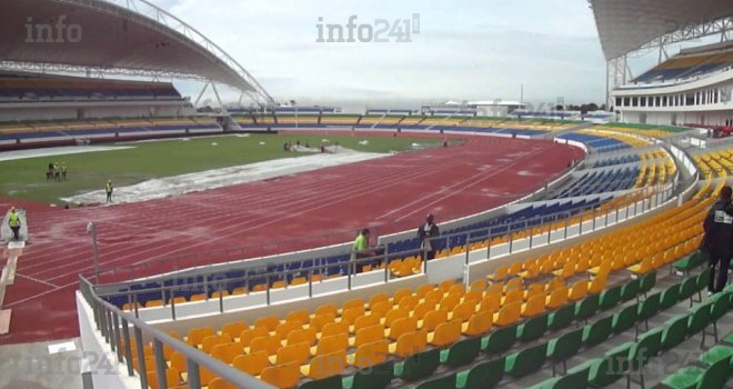 CAN 2017&nbsp;: la construction des stades d’Oyem et Port-Gentil confiée à des entreprises chinoises