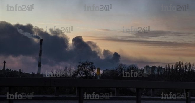 Guerre en Ukraine&nbsp;: La Russie affirme avoir détruit un dépôt d’armes livrées par l’Otan à Kiev