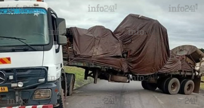 Tragédie à Léconi : Un aide-chauffeur de 36 ans meurt écrasé par un camion hors de contrôle
