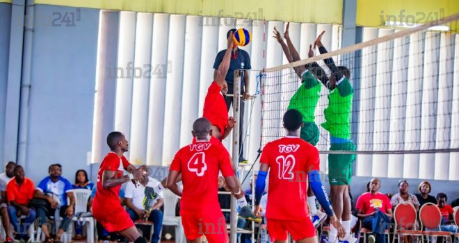 Coupe du Gabon de volleyball reportée&nbsp;: l’absence de moyens financiers de l’État pointée du doigt&nbsp;!