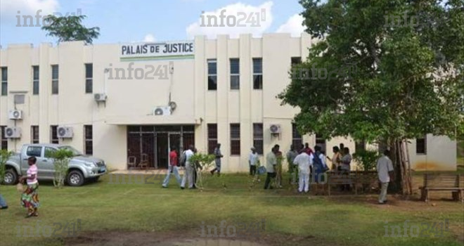 Le haut gradé de police à l’origine de l’évasion armée de Tchibanga, condamné mais libre&nbsp;!