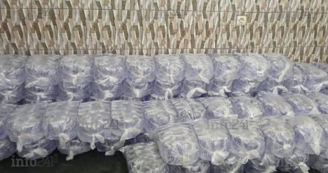 Tchibanga &nbsp;: L’Agasa ferme des usines d’eau en sachet imbibée de matières fécales humaines