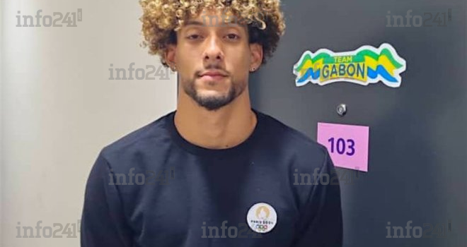 JO 2024&nbsp;: le gabonais Adam Mpali éliminé à son tour en natation après avoir terminé 68e&nbsp;!