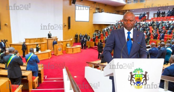 Gabon&nbsp;: Oligui Nguema devant le Congrès ce lundi, une première sur l’État de la nation très attendue 
