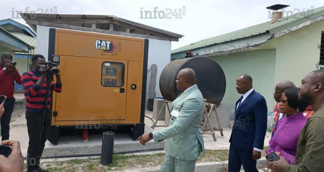 Santé publique&nbsp;: Le CHR de Port-Gentil muscle son plateau technique