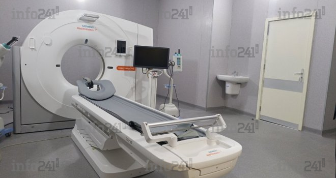 CHR de Port-Gentil : Un scanner flambant neuf, mais la néonatologie toujours aux abonnés absents