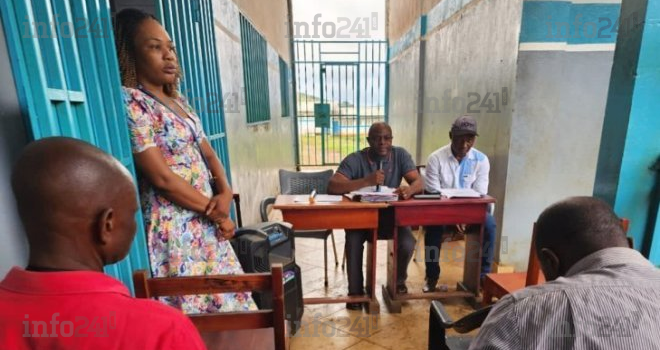 Moanda&nbsp;: Des parents d’élèves contraints de payer les profs&nbsp;pour sauver l’année scolaire de leurs enfants