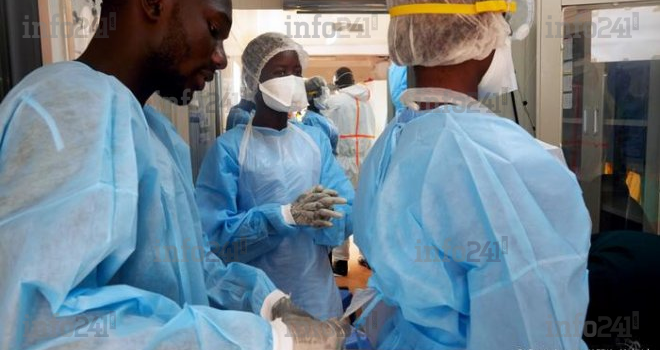 Coronavirus&nbsp;: Déjà 5 morts du Covid-19 annoncés en une semaine au Gabon&nbsp;!