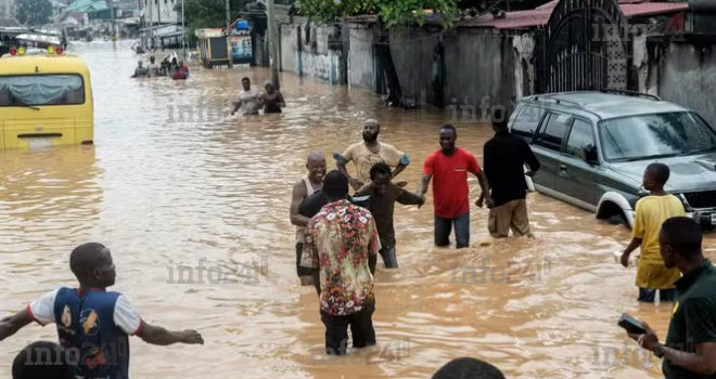 RDC : Des inondations meurtrières à Kinshasa font au moins 19 morts