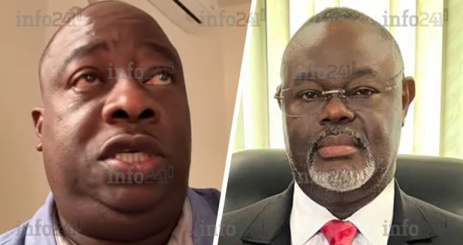 Affaire Opiangah&nbsp;: Landry Amiang sauvé d’une incarcération, dénonce des vices de procédure