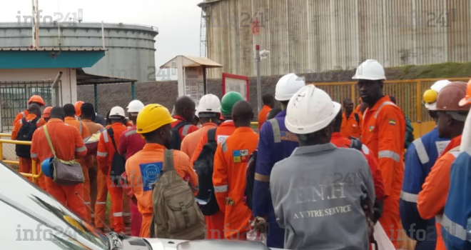 Conflit social dans le secteur pétrolier gabonais&nbsp;: l’ONEP menace d’entrer en grève dès mercredi