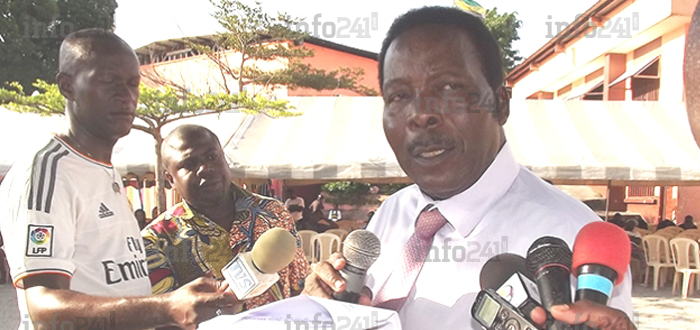Pierre Amoughé Mba, ancien ministre gabonais de la Culture s’en est allé