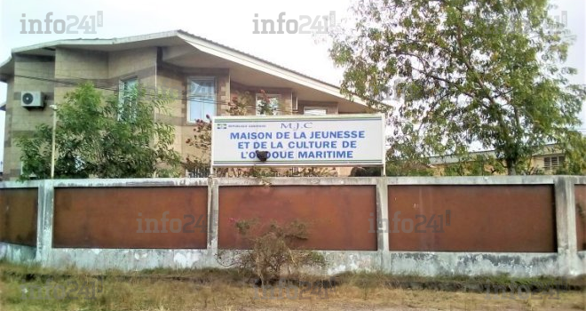 Port-Gentil : La Maison de la Jeunesse et de la Culture toujours inaccessible 5 ans après son inauguration