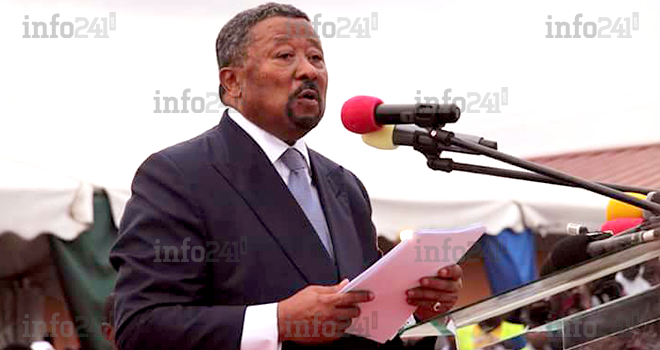 Une grand-messe citoyenne pour la candidature de Jean Ping à la présidentielle gabonaise