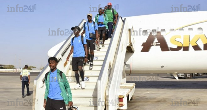 CHAN 2025&nbsp;: La Gambie obtient le maintien du match contre le Gabon ce vendredi soir&nbsp;!