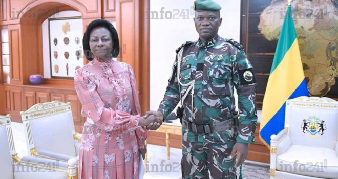 Mensonge d’Etat&nbsp;: Mborantsuo nommée en douce présidente honoraire de la cour constitutionnelle