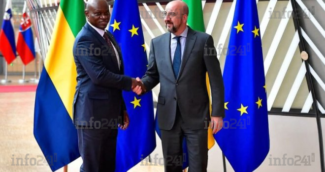 Partenariat Gabon-UE&nbsp;: Libreville siffle la fin de l’aide publique et exige des investissements sonnants et trébuchants