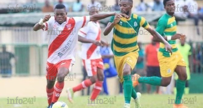 National Foot 1&nbsp;: Un Classico et des chocs pour clôturer la phase aller ce week-end