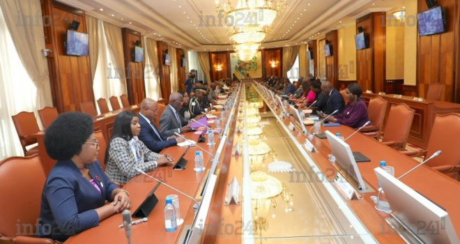 Le Gabon va emprunter 131,19 milliards pour financer les projets de la transition jusqu’en 2026&nbsp;!