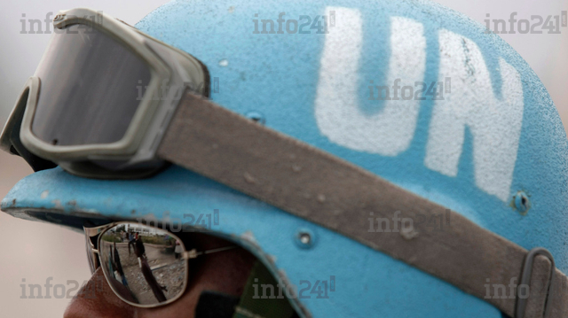 Centrafrique&nbsp;: un Casque bleu Camerounais tué dans des violences à Batangafo