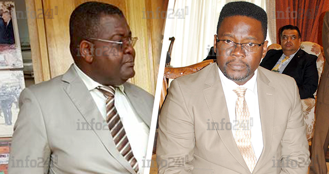 Gabon Télévision&nbsp;: Mathieu Koumba préféré à Léon Imunga Ivanga