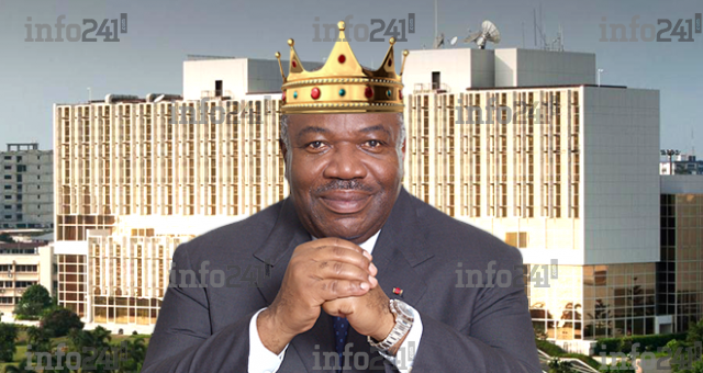 Vomi par le peuple, Ali Bongo se rêve en &laquo;&nbsp;empereur&nbsp;&raquo; du Gabon