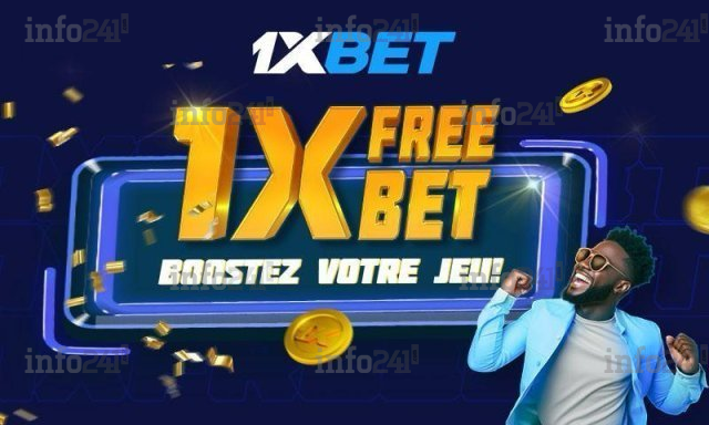 Promo 1xFreebet – Boostez votre jeu&nbsp;!