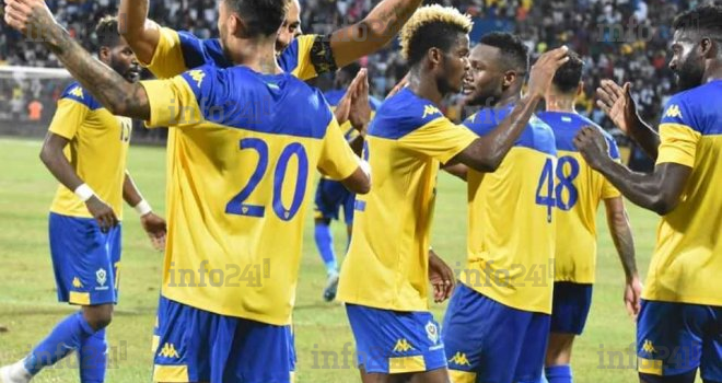 Classement FIFA&nbsp;: le Gabon 81e mondial mais reste à la 16e place africaine en mars