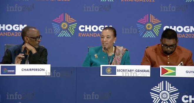 Le Gabon rejoint officiellement la liste des Etats-membres du Commonwealth&nbsp;!