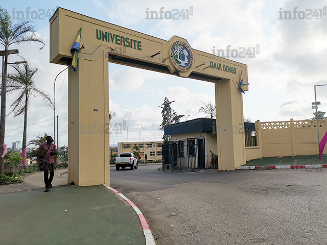 Université Omar Bongo&nbsp;: Nouvelles formations et inscription dématérialisée pour la rentrée 2026