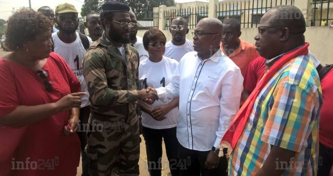 La famille du «&nbsp;Général des mapanes&nbsp;» fustige son arrestation qualifiée d’arbitraire