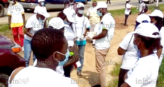 Covid-19&nbsp;: le mécontentement des volontaires de la Banque alimentaire du Gabon