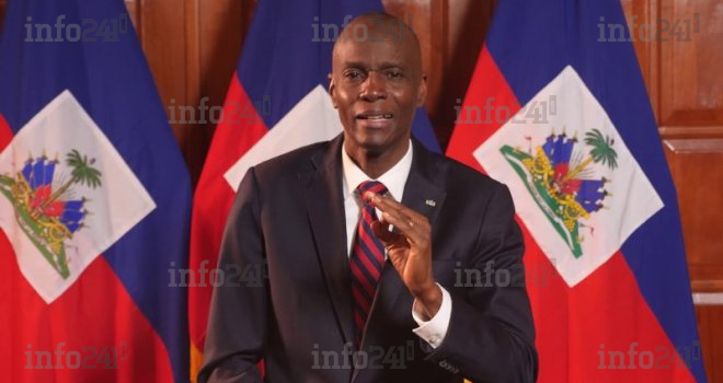Haïti&nbsp;: Le président haïtien tué dans la nuit, le gouvernement appelle au calme