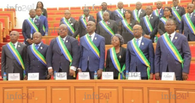 Futur Code électoral&nbsp;: Les parlementaires gabonais en session extraordinaire dès le 10 janvier
