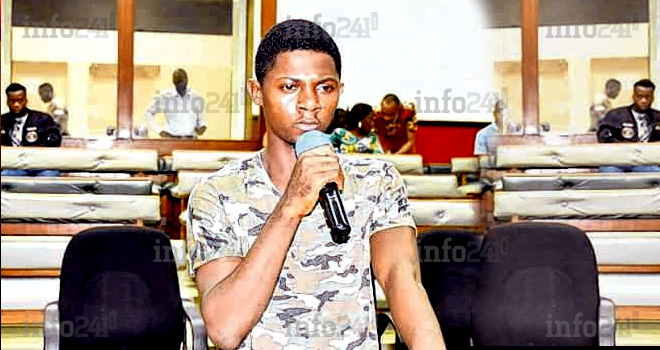 Moulenda condamné à 21 ans de prison pour avoir violé et sodomisé une gamine de 3 ans 