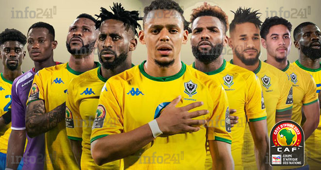 CAN 2023&nbsp;: le calendrier complet des 6 journées éliminatoires du Gabon et de ses adversaires