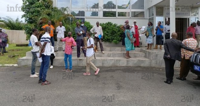 Paiement d’arriérés de salaire à Satram-EGCA&nbsp;: les agents crient leur déception et repartent en grève