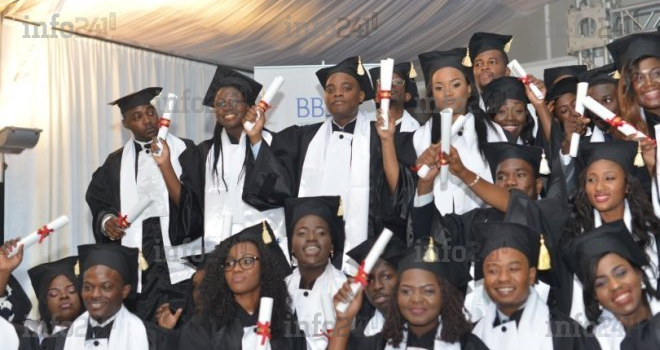 L’école supérieure du groupe BGFIBank met sur le marché 170 nouveaux cadres