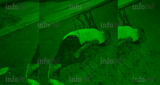 Un jeune homme sauvagement assassiné avec un couteau dans la poitrine à Libreville