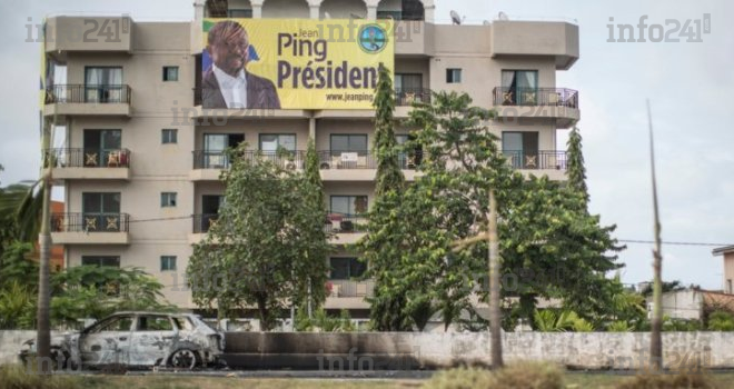 Gabon : Quand Ali Bongo faisait attaquer le quartier général de son rival Jean Ping