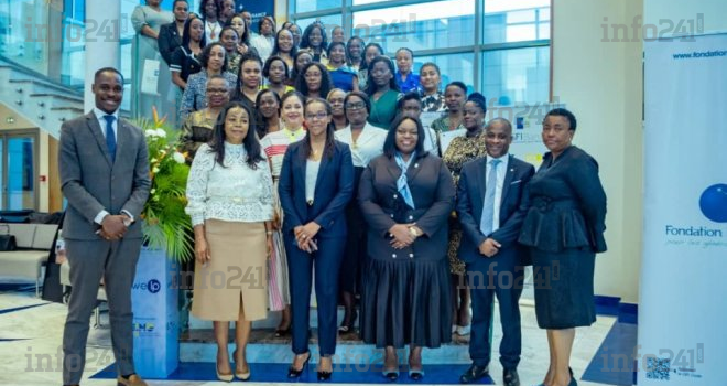 Entreprenariat féminin : La 3e cohorte de WELP propulse 10 projets d’entrepreneures à Libreville