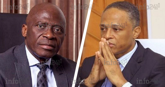 Incarcération du président de la Fegafoot&nbsp;: la CAF réclame des explications au Gabon