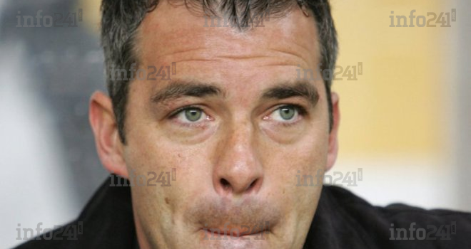 Jorge Costa rebondit à la tête des Panthères du Gabon pour une demi-année