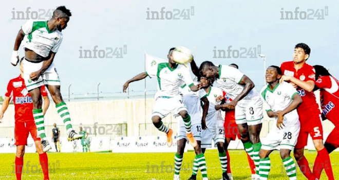 CF Mounana bloqué dans son envol en Ligue des champions par des tirs aux buts