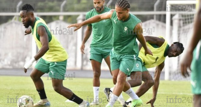 Gabon vs Lesotho&nbsp;: Moins de 48h à Mouyouma pour trouver la recette de la victoire des Panthères