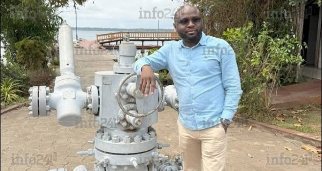 Après 18 jours de détention, le patron de GMT Harold Leckat recouvre enfin la liberté