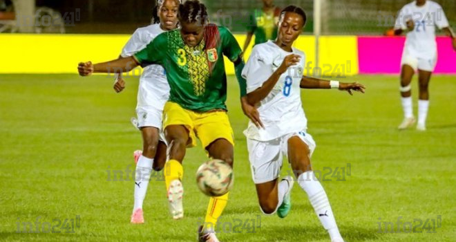 CAN Féminine 2026&nbsp;: Les Panthères du Gabon éliminées après une nouvelle défaite face au Mali