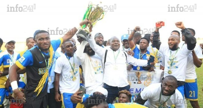 Le président du Stade Mandji livre les secrets de l’arrivée du club au sommet du football gabonais