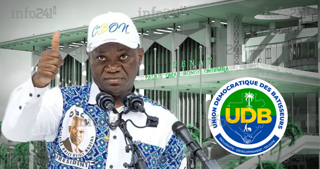 Gabon&nbsp;: Le parti d’Oligui Nguema hégémonique, visera 55 des 70 sièges aux sénatoriales&nbsp;!