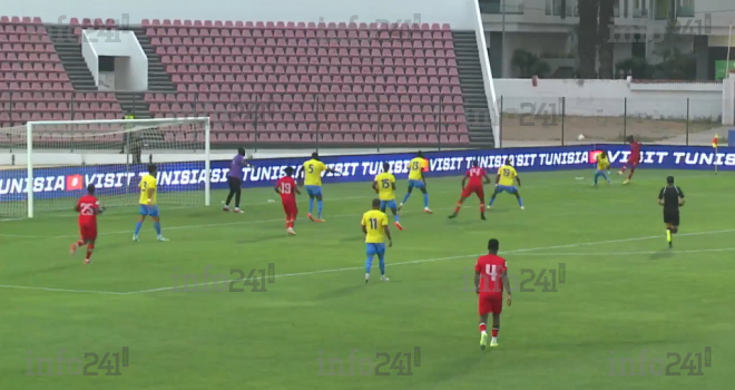 Les Panthères du Gabon se reprennent face à la Guinée-Bissau, malgré des lacunes persistantes